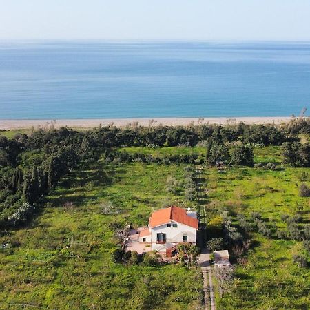 Tenuta Piana1 Con Accesso Diretto Al Mare Caronia Marina المظهر الخارجي الصورة