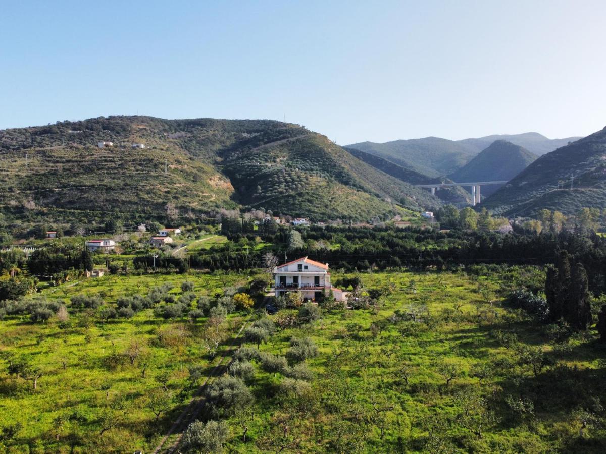 Tenuta Piana1 Con Accesso Diretto Al Mare Caronia Marina المظهر الخارجي الصورة