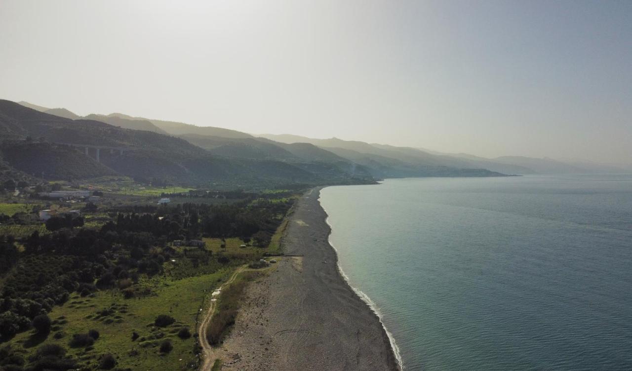 Tenuta Piana1 Con Accesso Diretto Al Mare Caronia Marina المظهر الخارجي الصورة