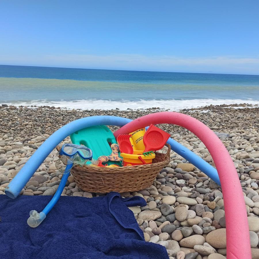 Tenuta Piana1 Con Accesso Diretto Al Mare Caronia Marina المظهر الخارجي الصورة