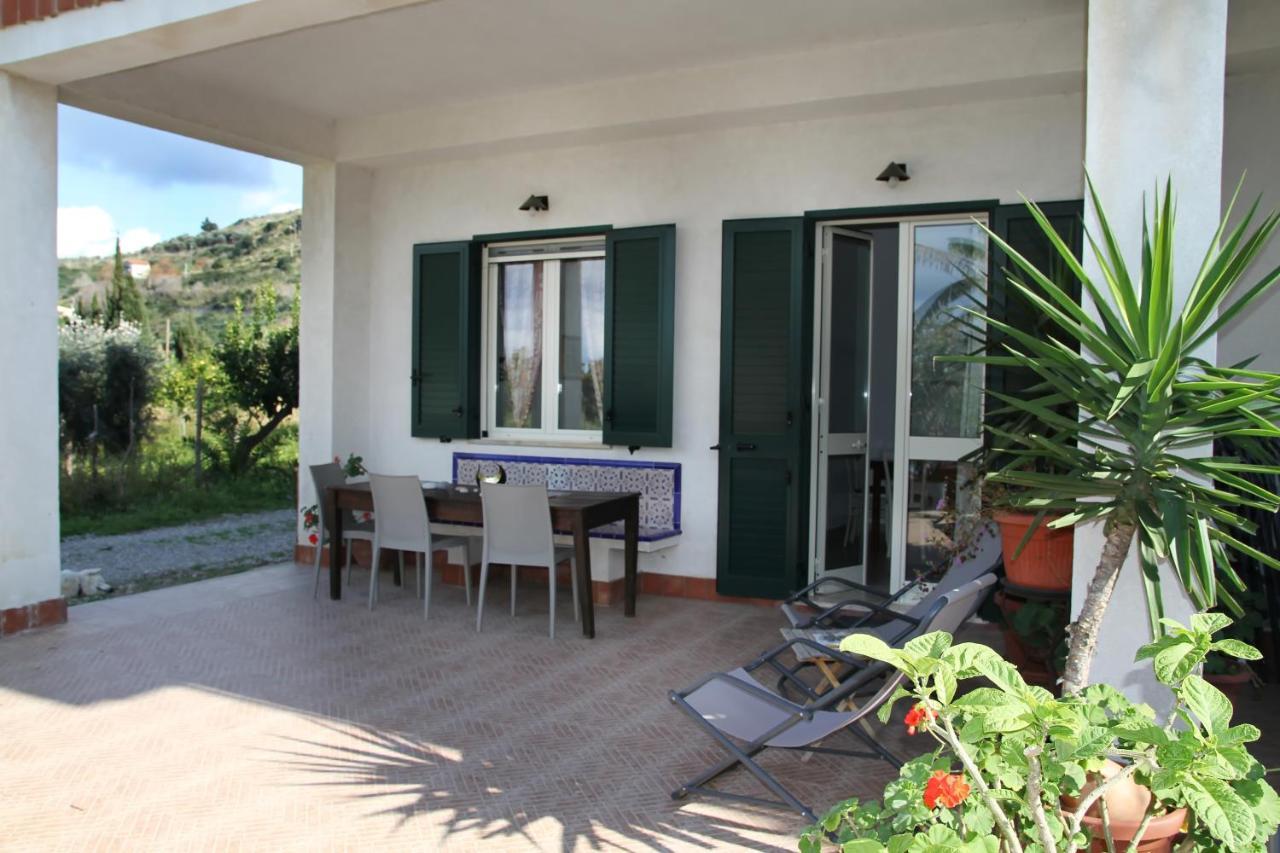 Tenuta Piana1 Con Accesso Diretto Al Mare Caronia Marina المظهر الخارجي الصورة