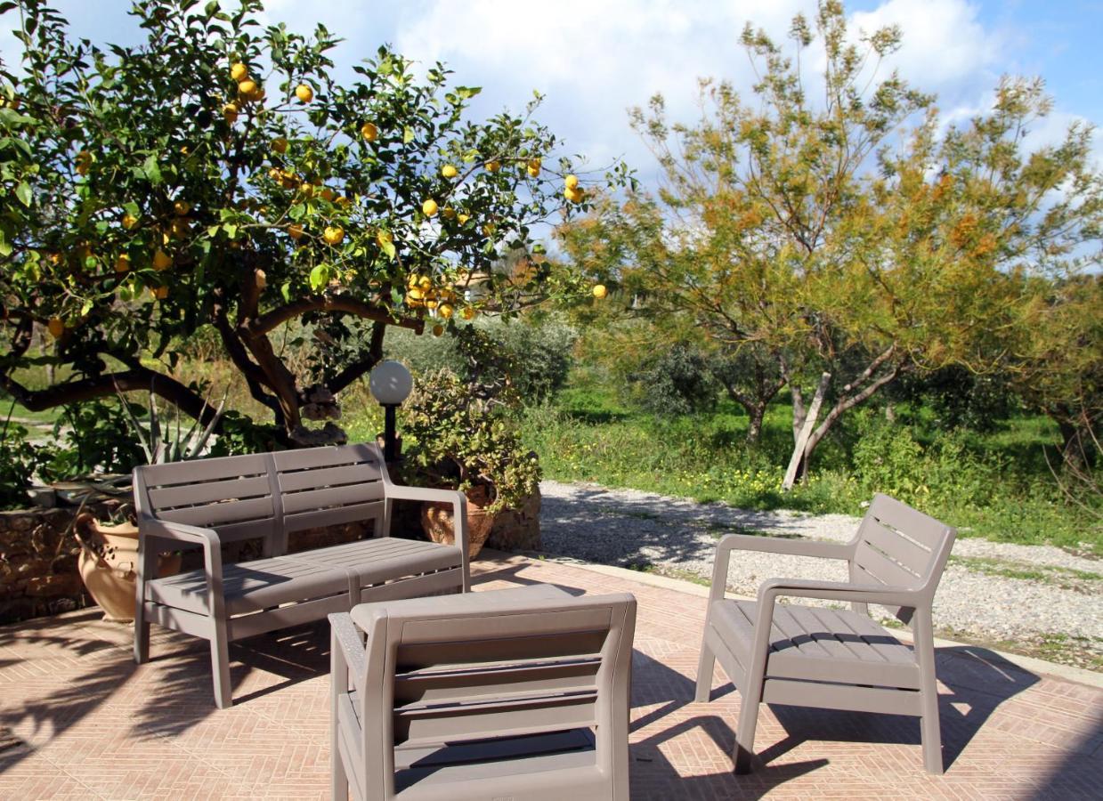Tenuta Piana1 Con Accesso Diretto Al Mare Caronia Marina المظهر الخارجي الصورة